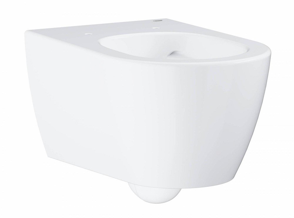 Унитаз подвесной GROHE Essence Ceramic, альпин-белый (3957100H) Унитаз подвесной GROHE Essence Ceramic, альпин-белый (3957100H)