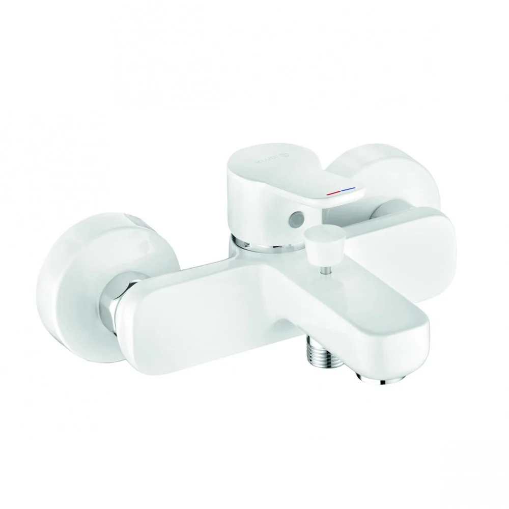 Смеситель для ванны Kludi Pure&Easy 376819165 Смеситель для ванны Kludi Pure&Easy 376819165