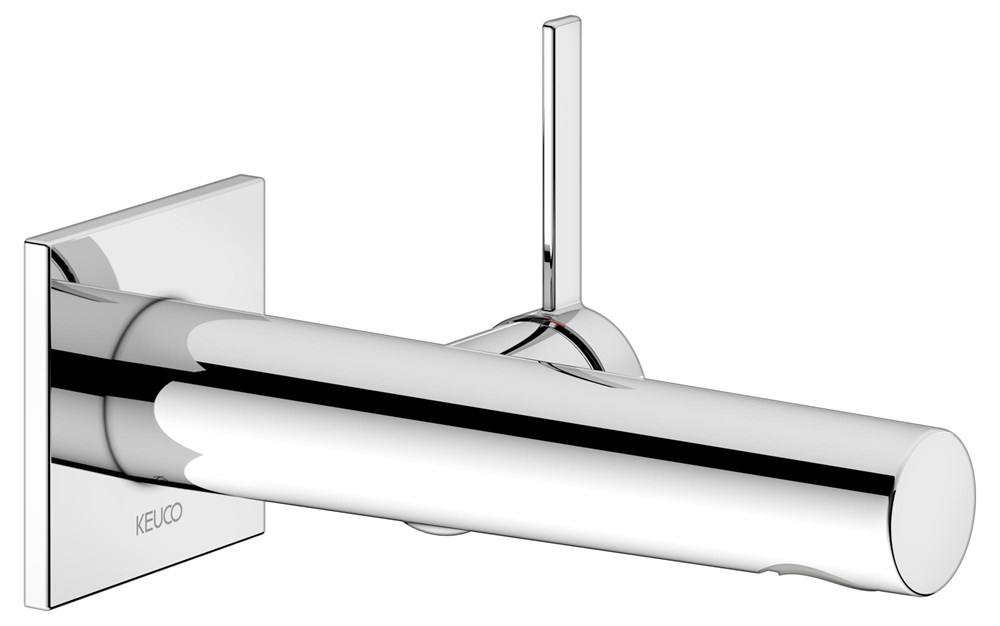 Смеситель для раковины Keuco IXMO 59516172102 265 мм Смеситель для раковины Keuco IXMO 59516172102 265 мм