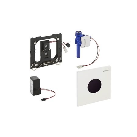 ИК привод смыва Geberit 116.021.21.5 HyTronic для писсуара Sigma 01, хром.глянец. ИК привод смыва Geberit 116.021.21.5 HyTronic для писсуара Sigma 01, хром.глянец.