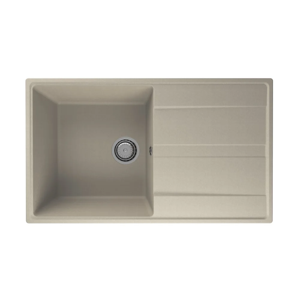 Кухонная мойка Ulgran Quartz Prima 850-03 десерт — Изображение 1