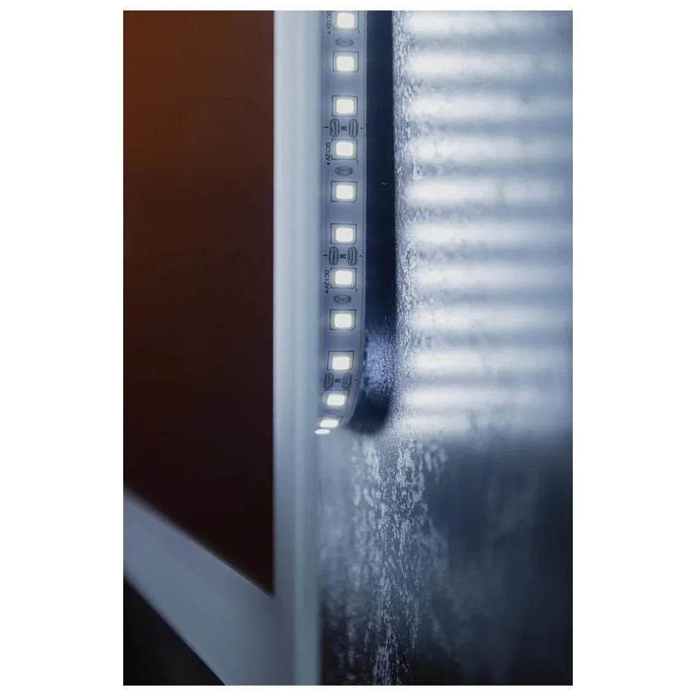 Зеркало Silver Mirrors Norma-Lite 600х800 LED-00002574 подсветка сенсорный выключатель — Изображение 11
