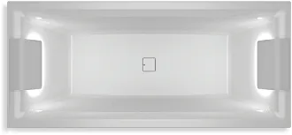 Акриловая ванна Riho STILL SQUARE 170x75 BR02C0500000000 Riho FALL — Изображение 1