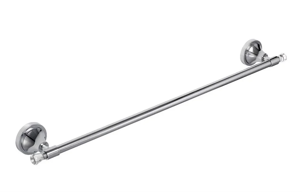 Полотенцедержатель Fixsen Crystal SF-35001 60 см Полотенцедержатель Fixsen Crystal SF-35001 60 см
