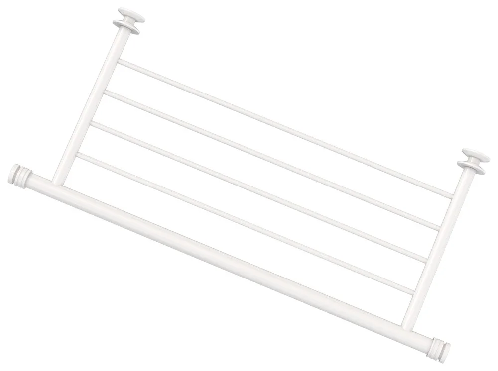 Полотенцедержатель Сунержа прямой 4П 470 12-2012-4470 Белый Полотенцедержатель Сунержа прямой 4П 470 12-2012-4470 Белый