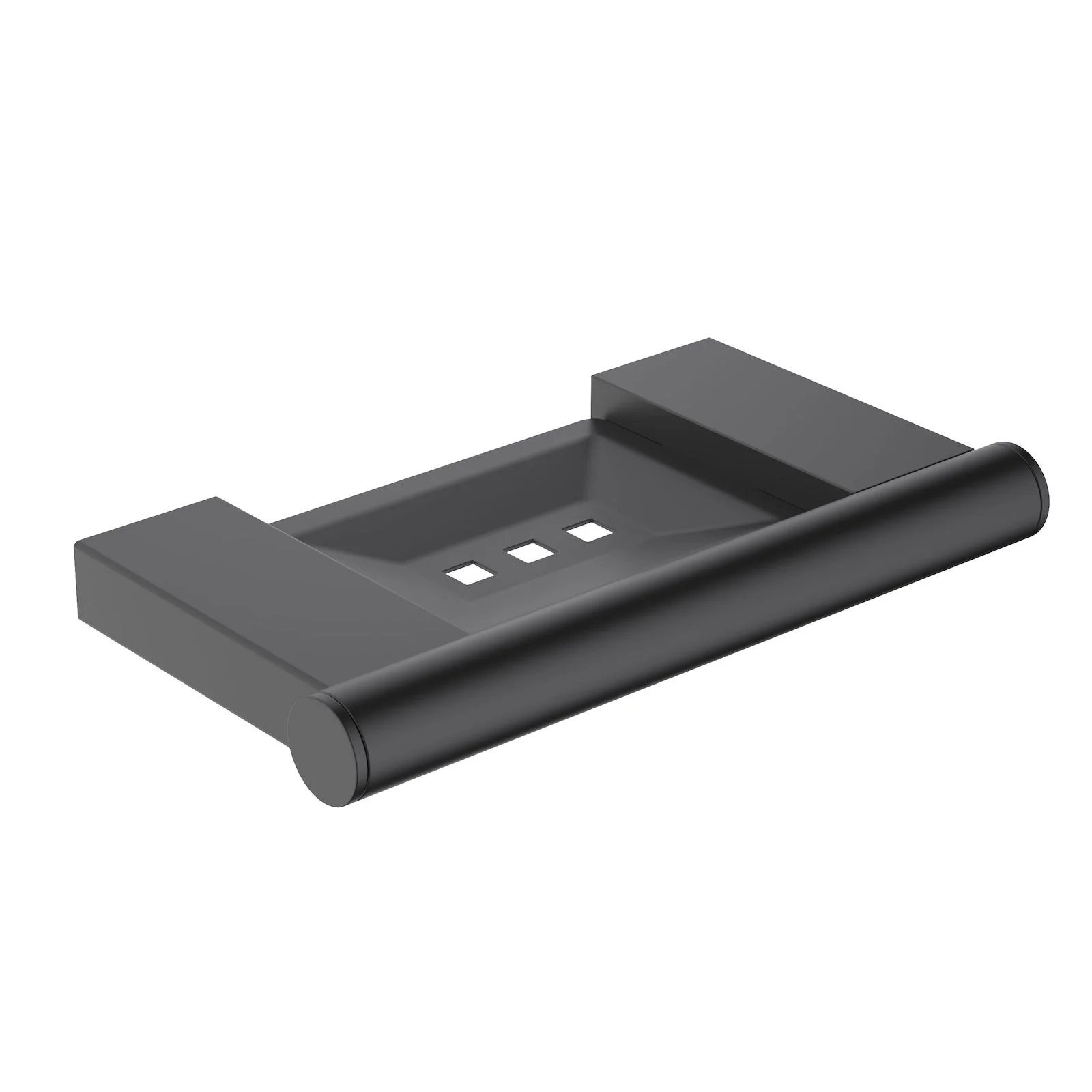 Полка Timo Luiro 18522/03 черный Полка Timo Luiro 18522/03 черный