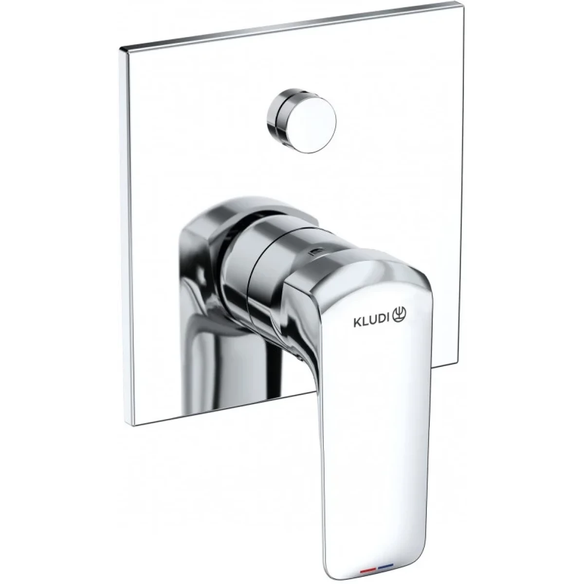 Смеситель для ванны Kludi AMEO 417590575 хром Смеситель для ванны Kludi AMEO 417590575 хром