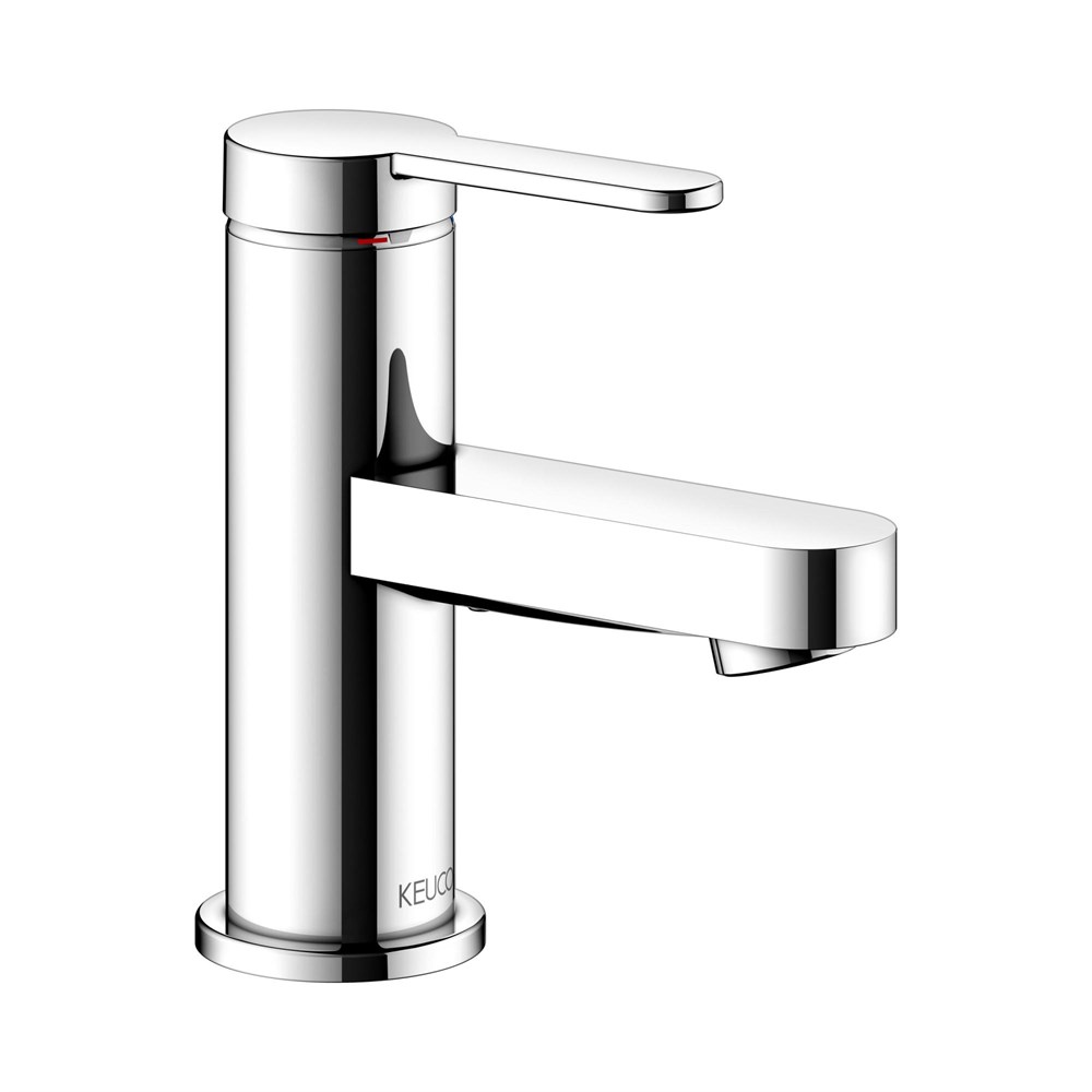 Смеситель для раковины Keuco IXMO FLAT 59504013100 Смеситель для раковины Keuco IXMO FLAT 59504013100