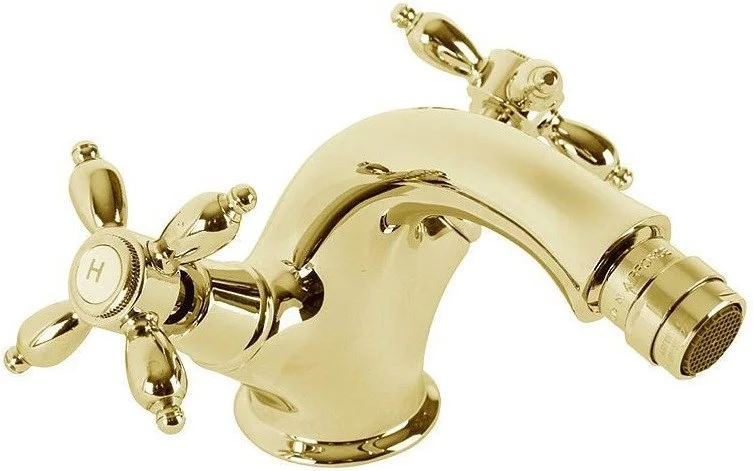 Смеситель для биде CEZARES NOSTALGIA-BS1-03/24 Смеситель для биде CEZARES NOSTALGIA-BS1-03/24