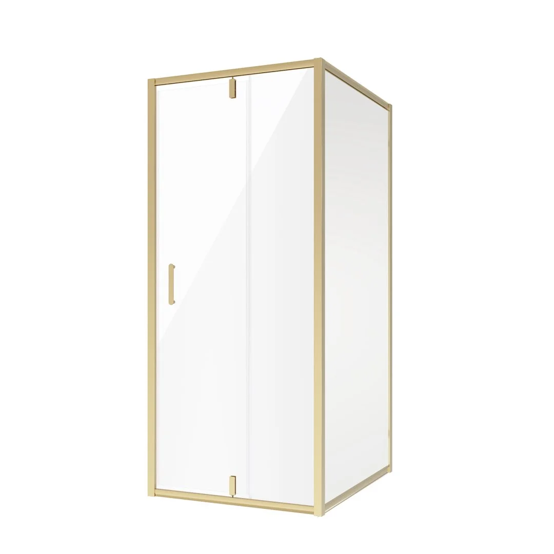 Душевой уголок Niagara Nova NG-43-9AG-A100G (90x100x195) прямоугольная, дверь распашная Душевой уголок Niagara Nova NG-43-9AG-A100G (90x100x195) прямоугольная, дверь распашная