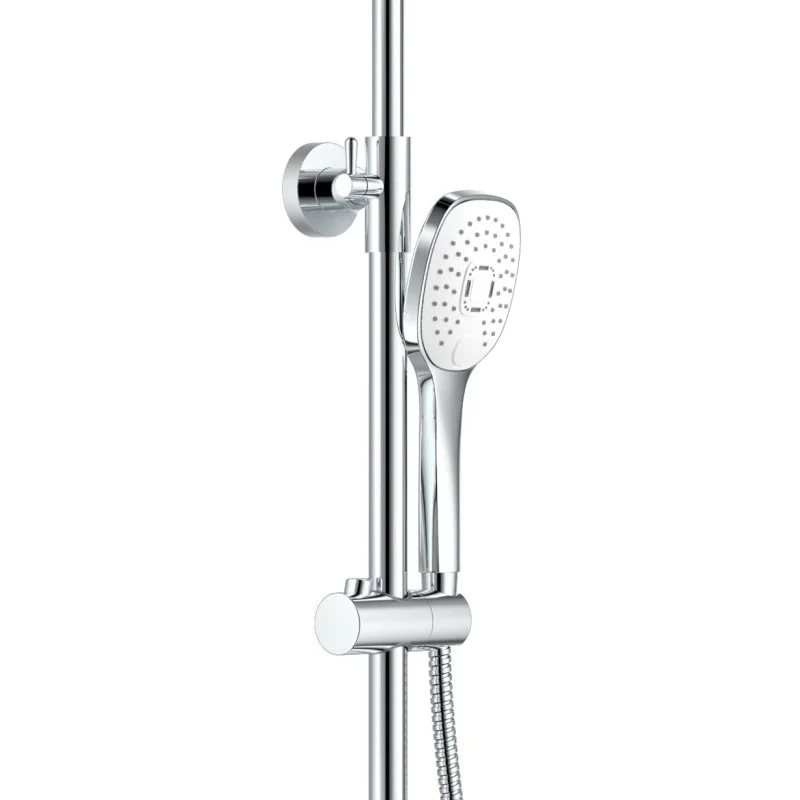 Душевая система Haiba HB24505-8 белый — Изображение 5