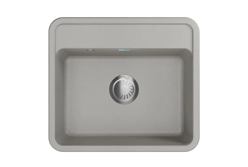 Кухонная мойка Granula 5601, БАЗАЛЬТ, СтандАРТ кварц 560x500 Кухонная мойка Granula 5601, БАЗАЛЬТ, СтандАРТ кварц 560x500