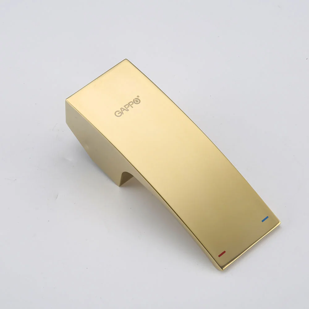 Гигиенический душ GAPPO G7207-3 золото — Изображение 7