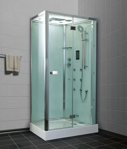 Душевая кабина Timo Premium PURO (90x120x220) H-511L-T-CH/C стульчик прозрачный Душевая кабина Timo Premium PURO (90x120x220) H-511L-T-CH/C стульчик прозрачный