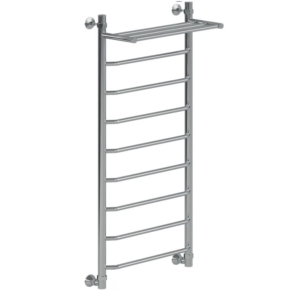 Полотенцесушитель водяной Ника TRAPEZIUM ЛТ ВП 120/60 Полотенцесушитель водяной Ника TRAPEZIUM ЛТ ВП 120/60