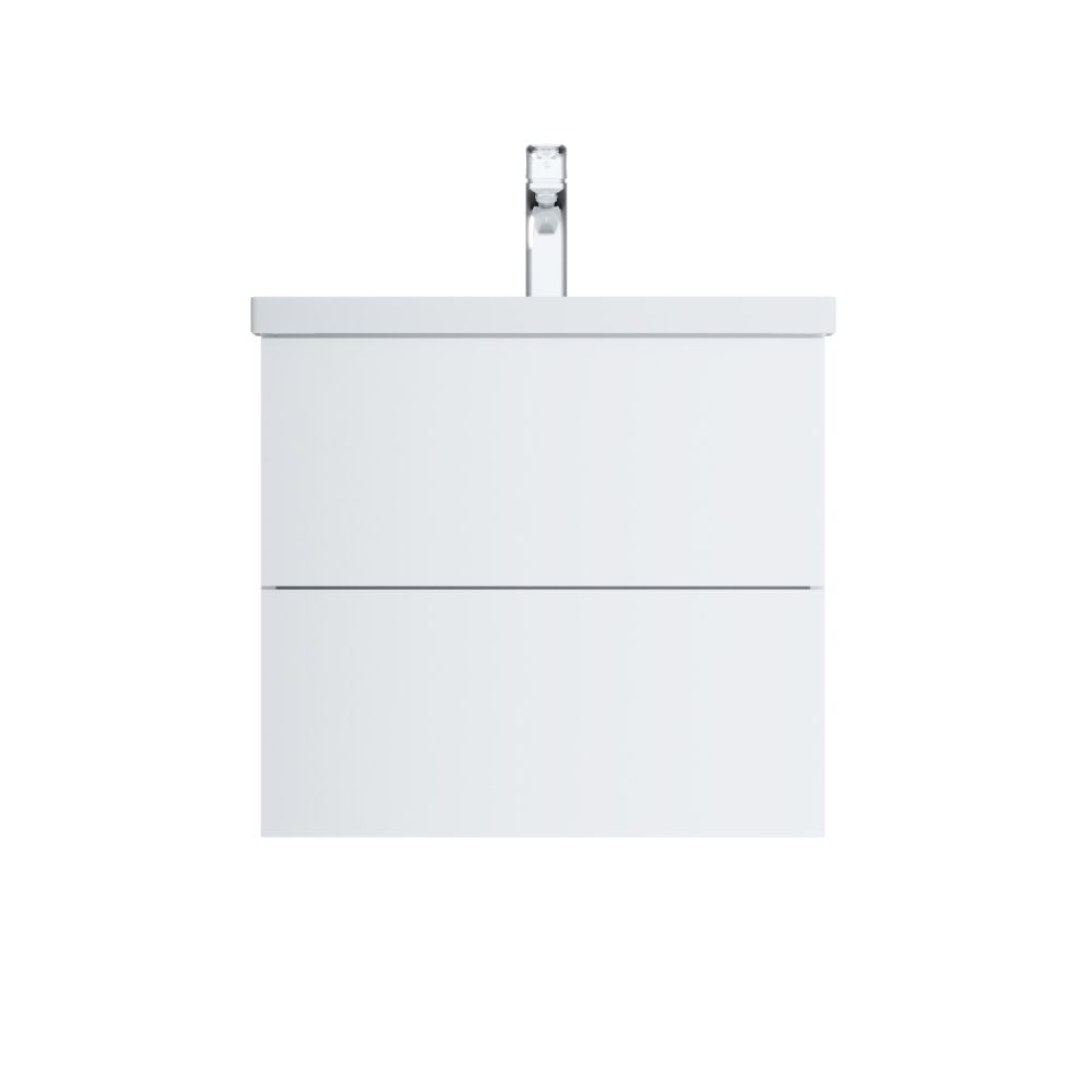 Тумба под раковину AM.PM Gem M90FHX06022WG подвесная, 60 см push-to-open, белый Тумба под раковину AM.PM Gem M90FHX06022WG подвесная, 60 см push-to-open, белый