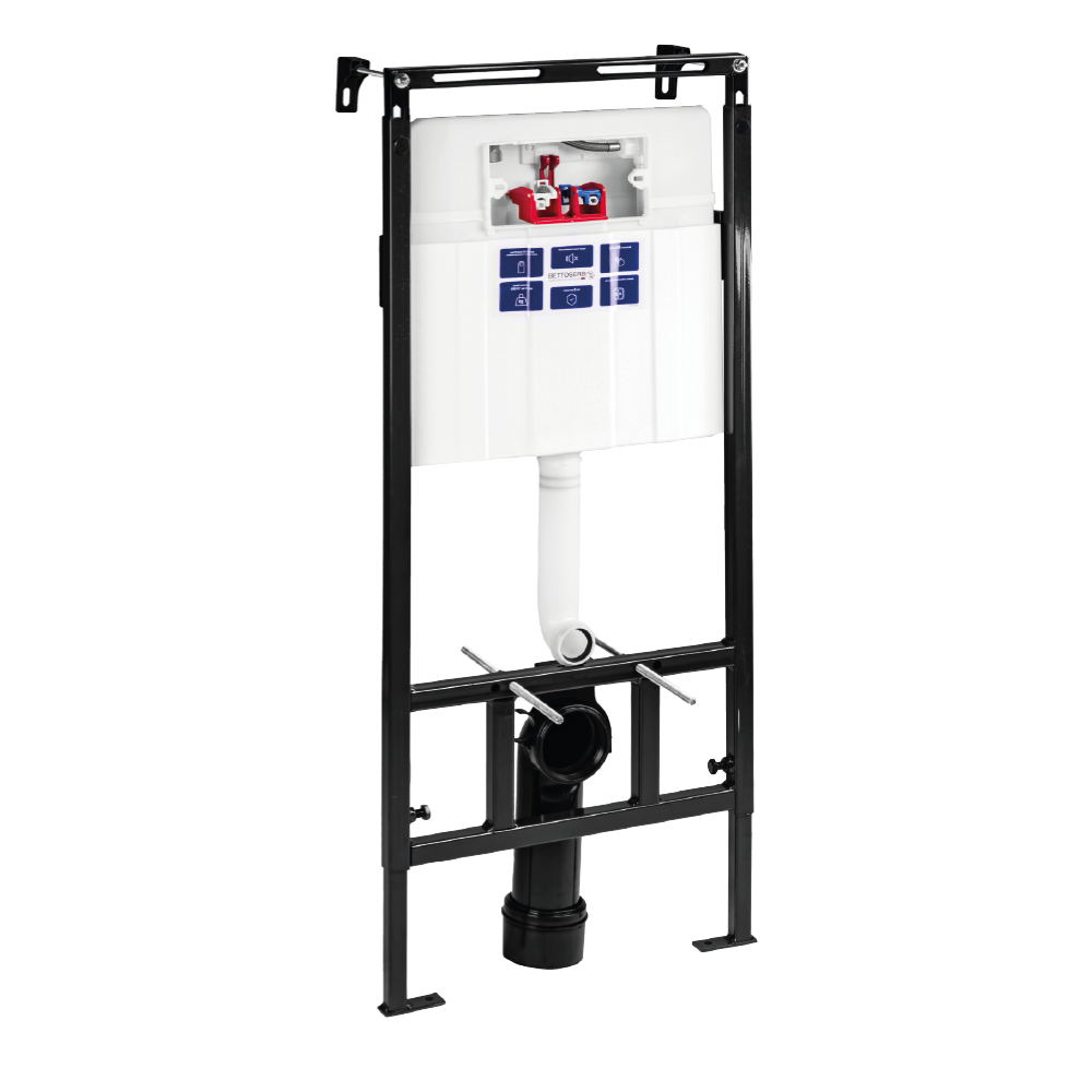 Инсталляция для унитаза BETTOSERB SAVA SLIM SUPERIOR SES40006483 с клавишей смыва BRICKS золото матовое Инсталляция для унитаза BETTOSERB SAVA SLIM SUPERIOR SES40006483 с клавишей смыва BRICKS золото матовое