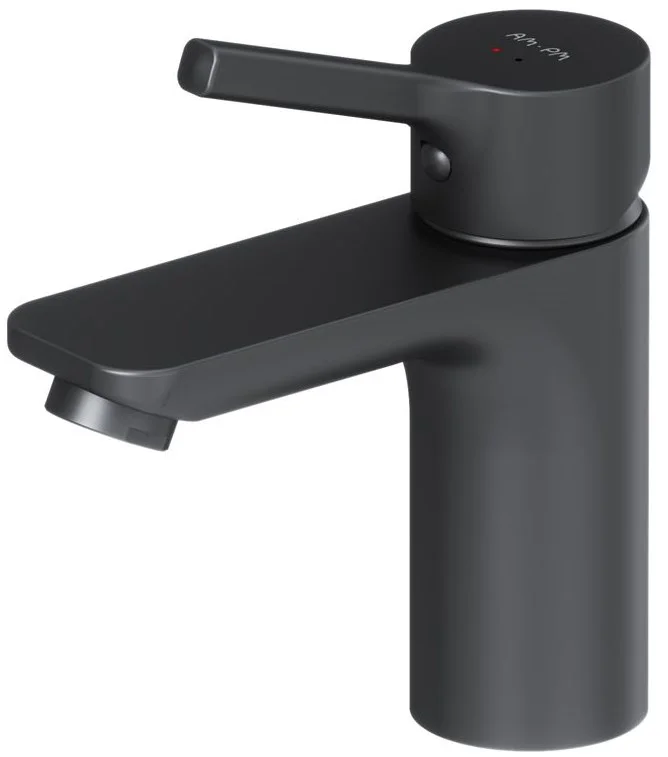 Смеситель для раковины AM.PM X-Joy S F85B02122 черный матовый Смеситель для раковины AM.PM X-Joy S F85B02122 черный матовый