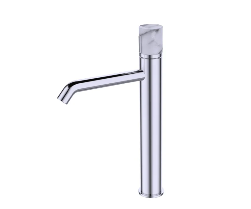 Смеситель для раковины Bronze de Luxe FOCUS 24615CM хром — Изображение 1
