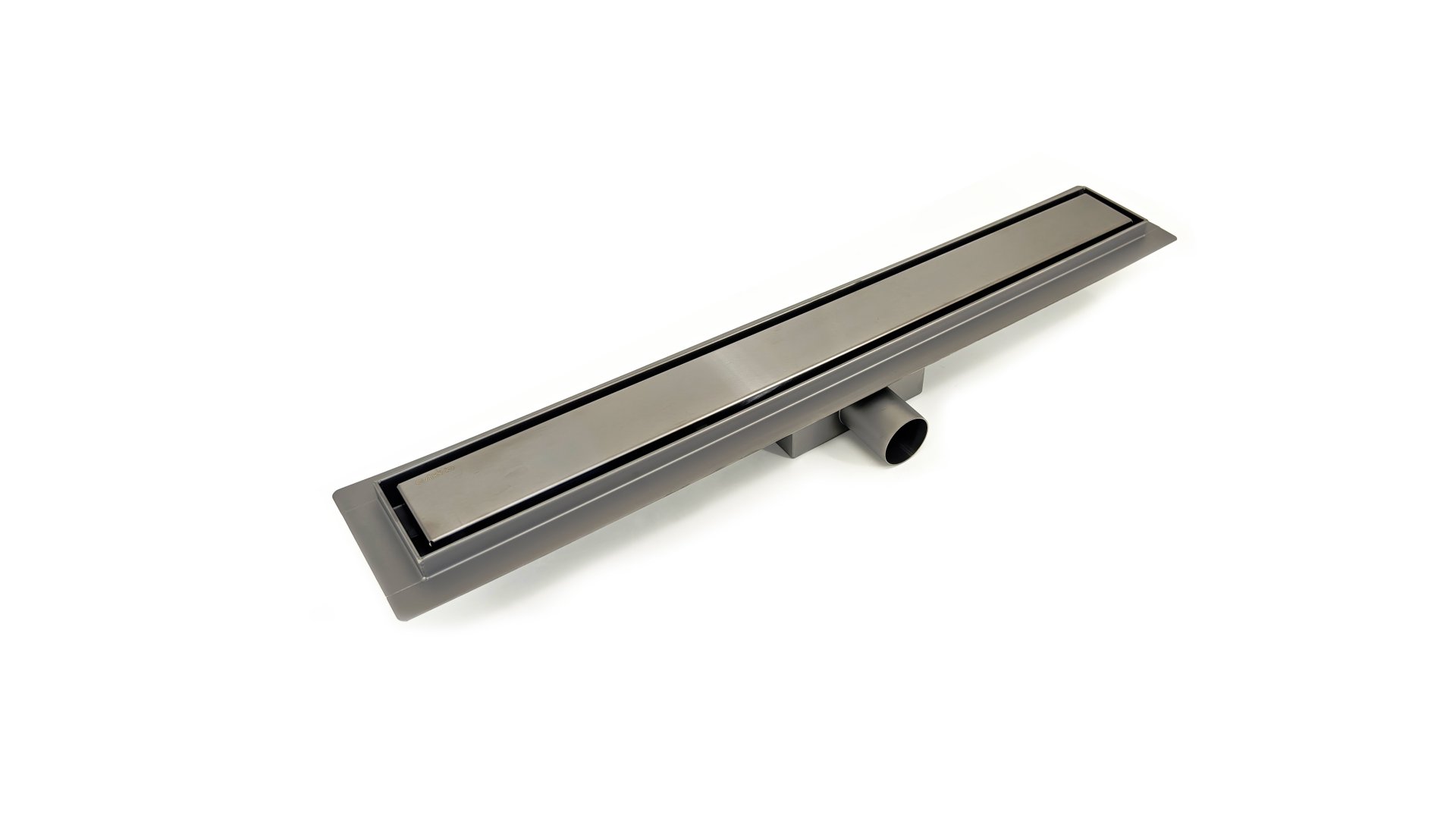 Душевой лоток Esbano META (ESTRMETTILE80GM) линейный 800 мм M-TILE-80GM Душевой лоток Esbano META (ESTRMETTILE80GM) линейный 800 мм M-TILE-80GM