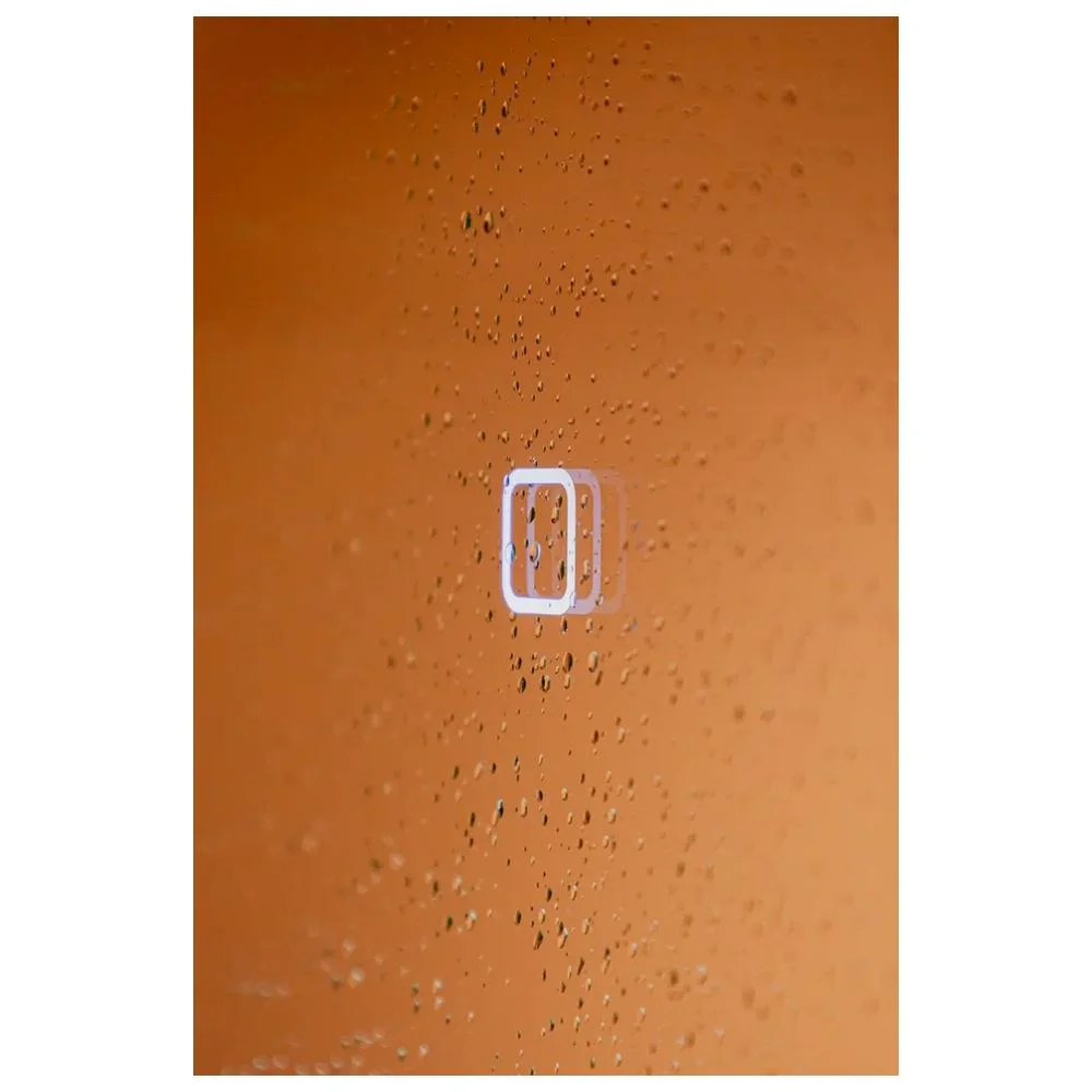 Зеркало Silver Mirrors Norma-Lite 600х800 LED-00002574 подсветка сенсорный выключатель — Изображение 12