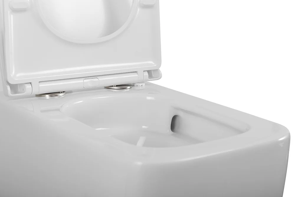 Унитаз подвесной BelBagno LUCE BB076CH-TOR/SC безободковый c сиденьем — Изображение 13