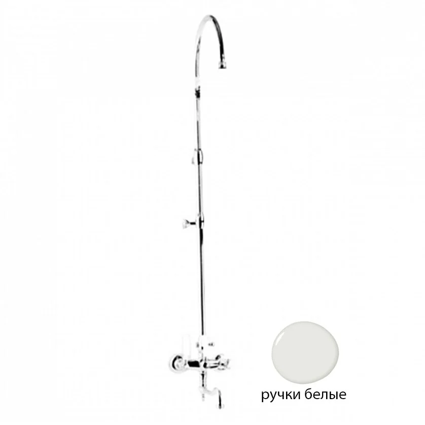 Душевая система CEZARES NOSTALGIA-CVF2-01-Bi Душевая система CEZARES NOSTALGIA-CVF2-01-Bi