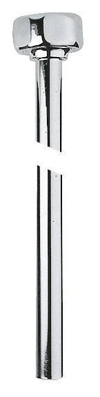 Подсоединительная трубка GROHE Eggemann 3/4 дюйма, хром (41133000) Подсоединительная трубка GROHE Eggemann 3/4 дюйма, хром (41133000)