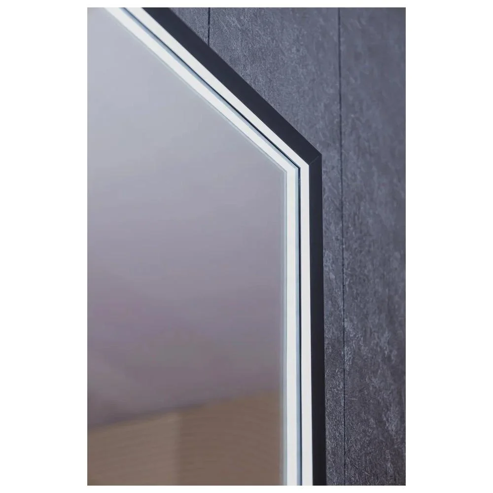 Зеркало Silver Mirrors Эдисон 600х800 LED-00002723 бесконтактный сенсор — Изображение 11