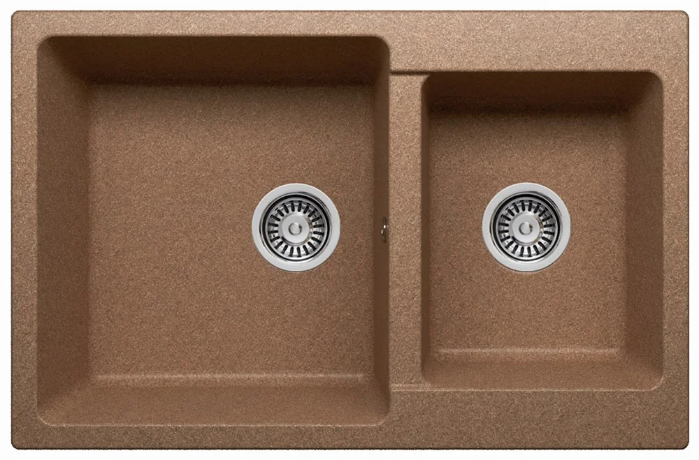 Кухонная мойка Polygran F-15 №307, терракотовая F-15 №307 (Тер-т) Кухонная мойка Polygran F-15 №307, терракотовая F-15 №307 (Тер-т)