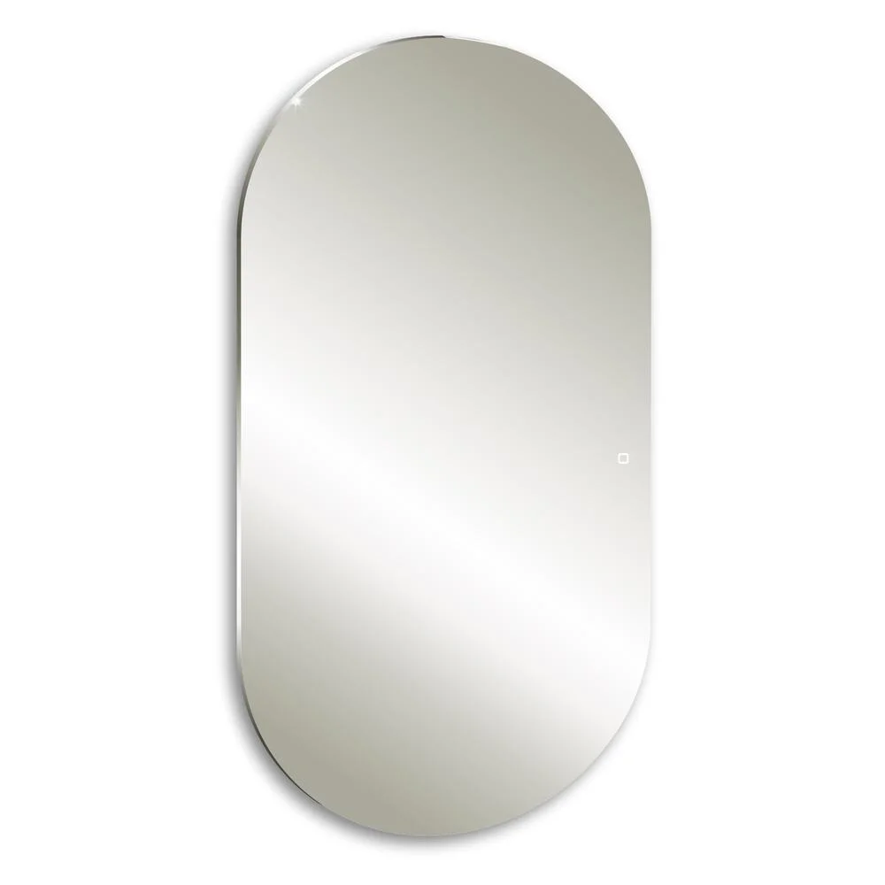 Зеркало Silver Mirrors Viva 550х1050 LED-00002549 cенсорный выключатель — Изображение 1