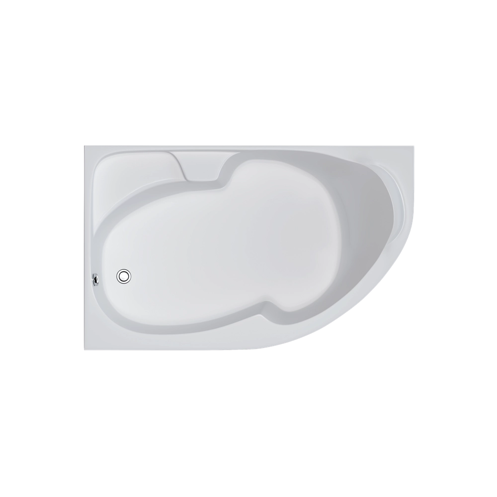 Акриловая ванна Marka One DIANA 170x105 L 01ди1710л Акриловая ванна Marka One DIANA 170x105 L 01ди1710л