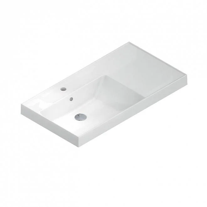 Раковина La Fenice 90 CU.NN.90L левая Раковина La Fenice 90 CU.NN.90L левая