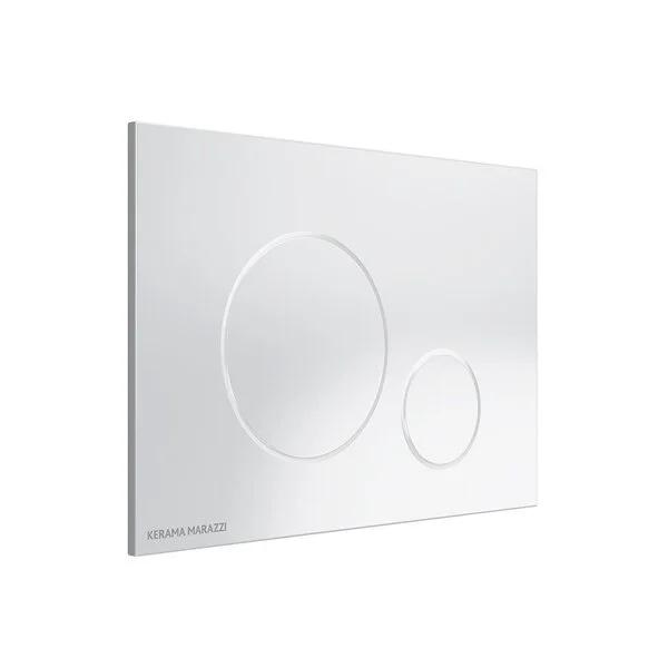 Клавиша смыва Kerama Marazzi FPR.A.WHT белый — Изображение 2