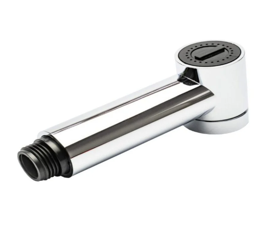 Гигиеническая лейка Kludi 7343405-00 черный матовый Гигиеническая лейка Kludi 7343405-00 черный матовый