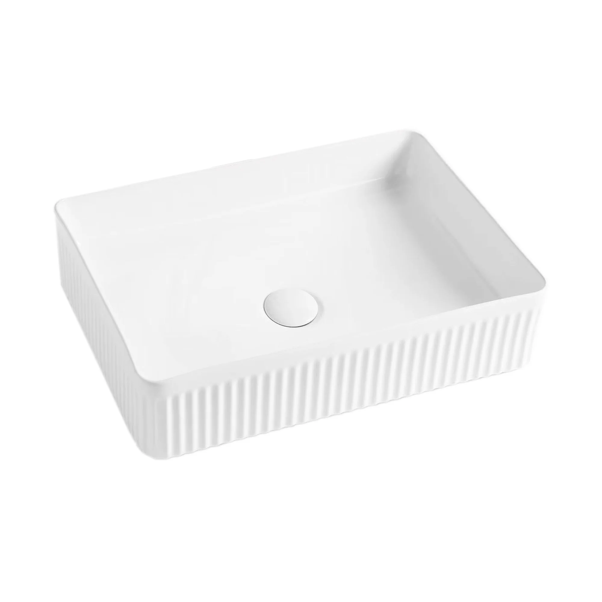 Раковина Point Деметра 50, PN43122 накладная, прямоугольная Раковина Point Деметра 50, PN43122 накладная, прямоугольная