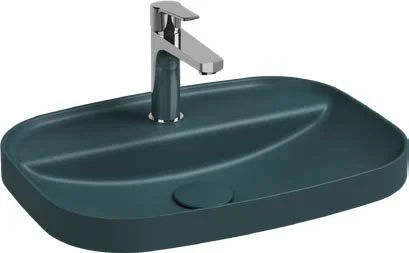 Раковина Allen Brau Fantasy Sphere 55 4.11034.PT петроль Раковина Allen Brau Fantasy Sphere 55 4.11034.PT петроль