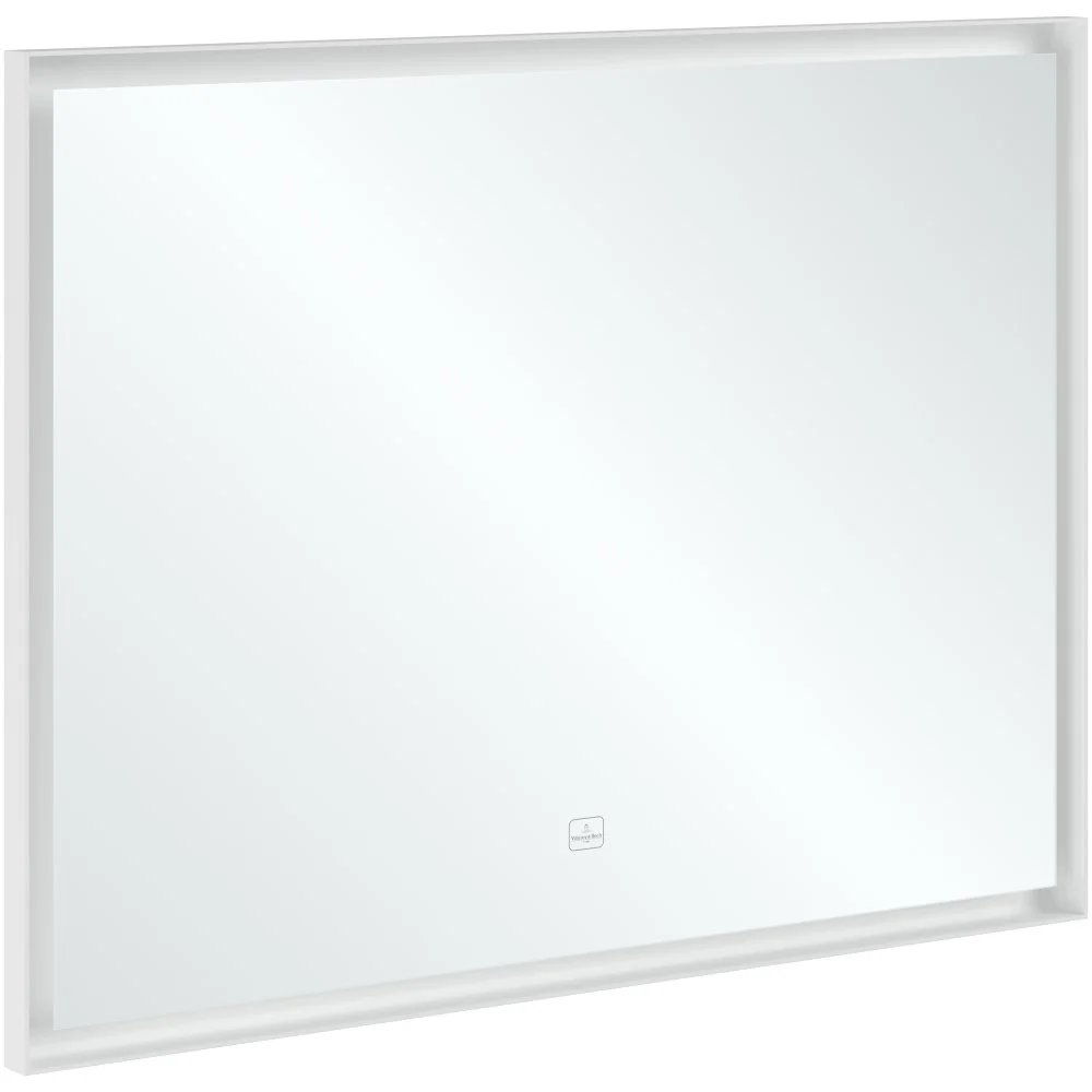 Зеркало Villeroy & Boch Subway 3.0 A4631000 с подсветкой 100 х 75 см Зеркало Villeroy & Boch Subway 3.0 A4631000 с подсветкой 100 х 75 см