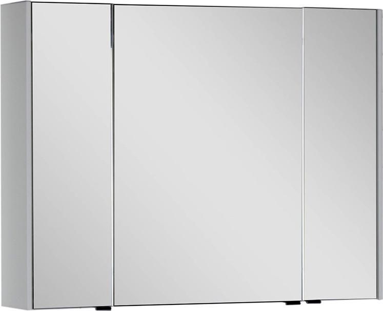 Зеркальный шкаф Aquanet Латина 100 белый 00179636 Зеркальный шкаф Aquanet Латина 100 белый 00179636