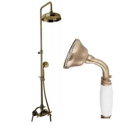 Душевая система CEZARES NOSTALGIA-CD-02-Bi Душевая система CEZARES NOSTALGIA-CD-02-Bi