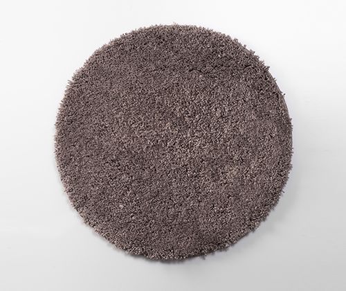 Коврик WasserKRAFT Dill BM-3924 Fossil коричневый Коврик WasserKRAFT Dill BM-3924 Fossil коричневый