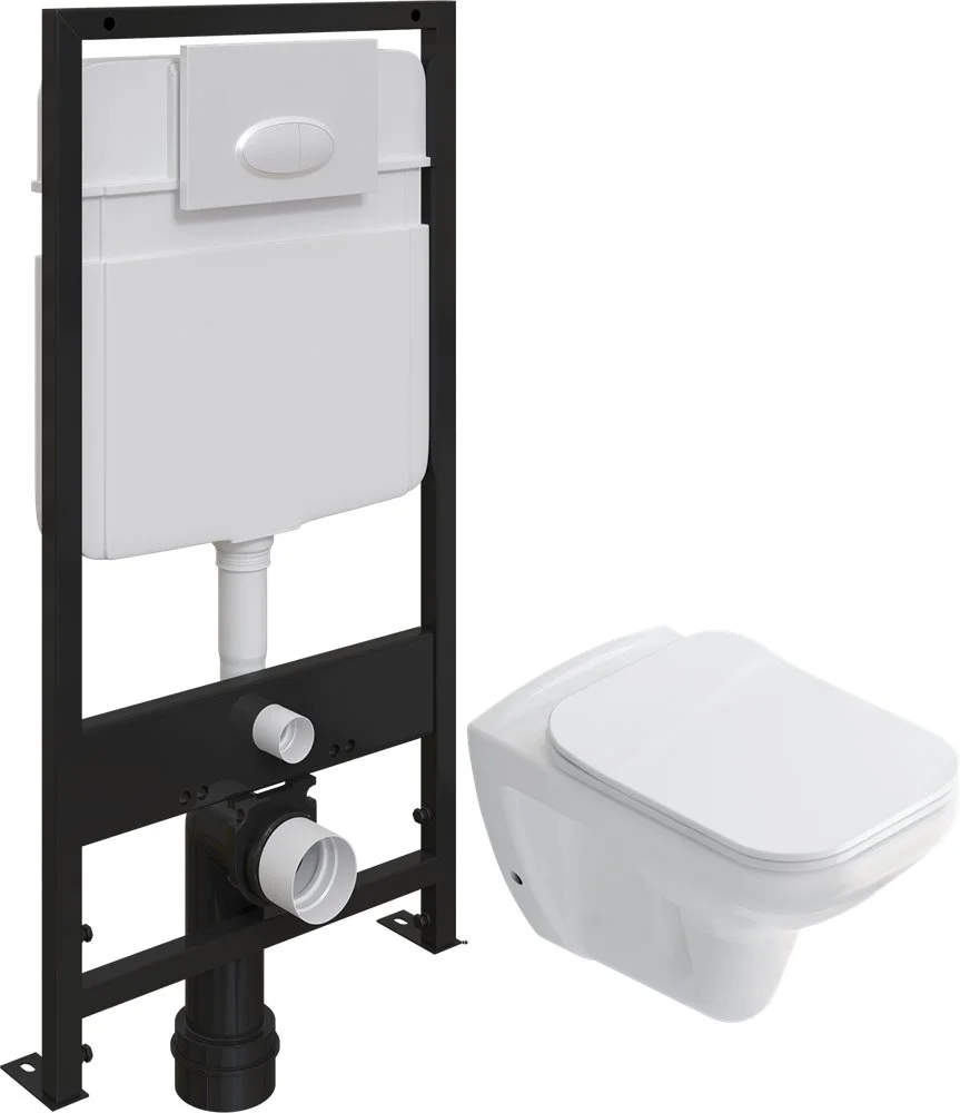 Комплект Унитаз подвесной STWORKI Дублин SETK3504-0605 с микролифтом + Система инсталляции для унита 559923 Комплект Унитаз подвесной STWORKI Дублин SETK3504-0605 с микролифтом + Система инсталляции для унита 559923