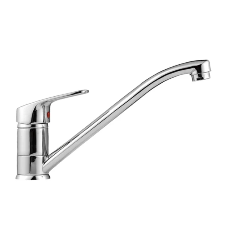 Смеситель для кухни Haiba HB4816 хром — Изображение 1