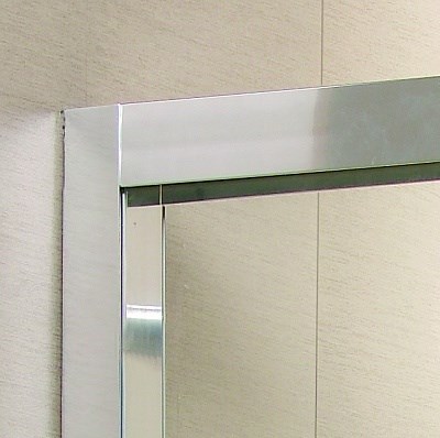 Душевая дверь Radaway Premium Plus DWD 33353-01-01N 140 см прозрачное стекло