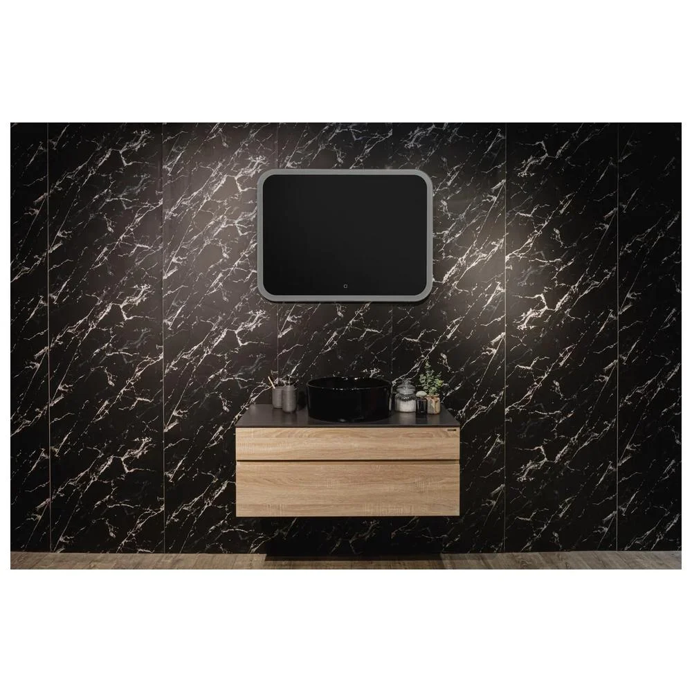 Зеркало Silver Mirrors Стив 915х685 ФР-00000843 сенсорный выключатель — Изображение 7