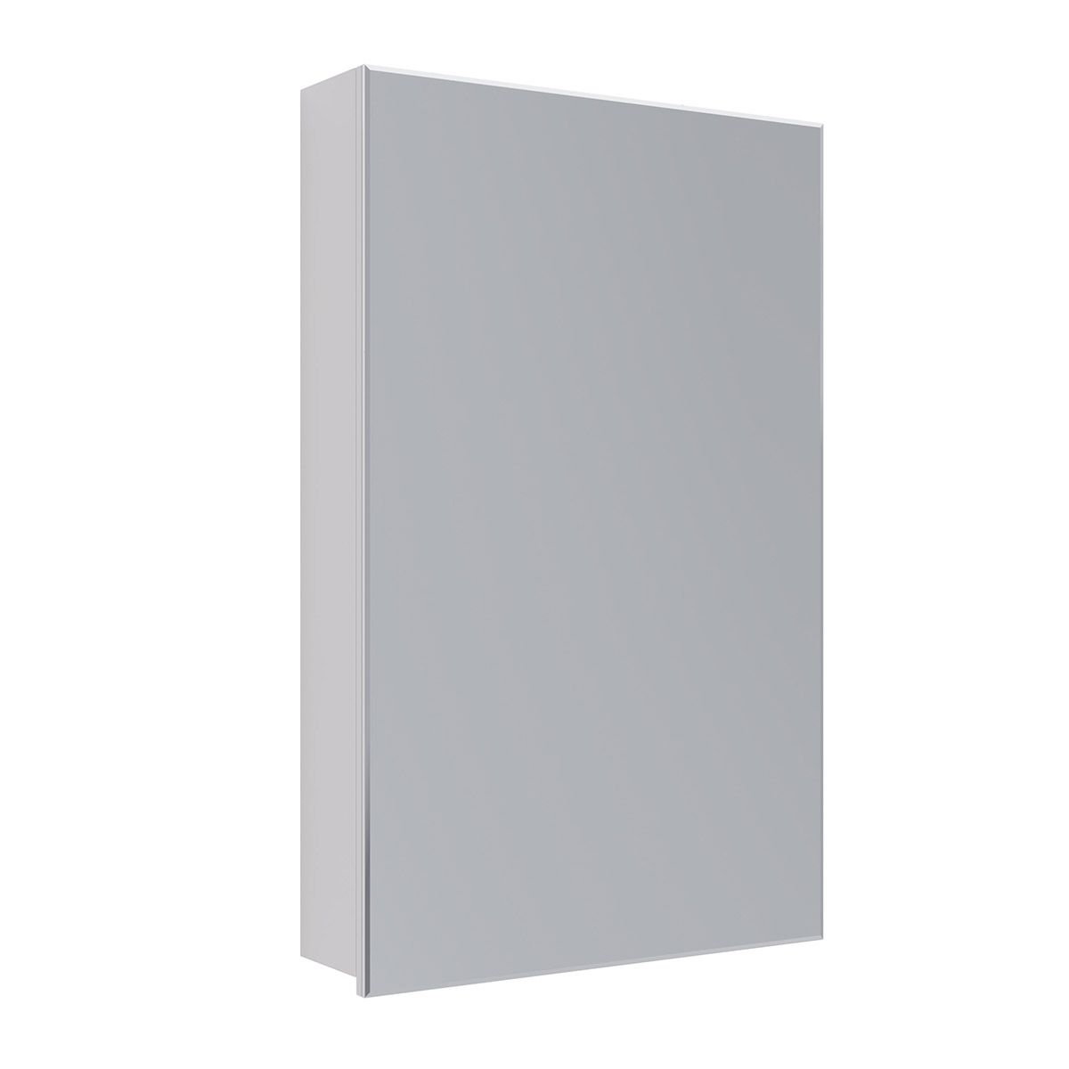 Зеркальный шкаф Lemark UNIVERSAL 50х80 см петли слева, белый LM50ZS-U Зеркальный шкаф Lemark UNIVERSAL 50х80 см петли слева, белый LM50ZS-U