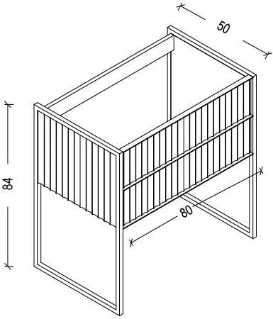 Тумба под раковину Boheme MONACO 80см h84см белая глянец + хром под раковину моноблок 866-080-WCR Тумба под раковину Boheme MONACO 80см h84см белая глянец + хром под раковину моноблок 866-080-WCR