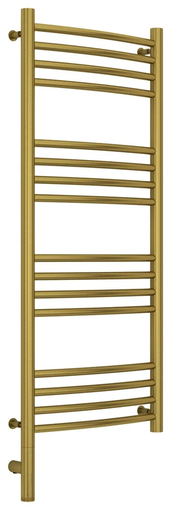 Полотенцесушитель электрический Сунержа Богема 3.0 выгнутая 1000х400 МЭМ левый 051-5802-1040 Состаре Полотенцесушитель электрический Сунержа Богема 3.0 выгнутая 1000х400 МЭМ левый 051-5802-1040 Состаре