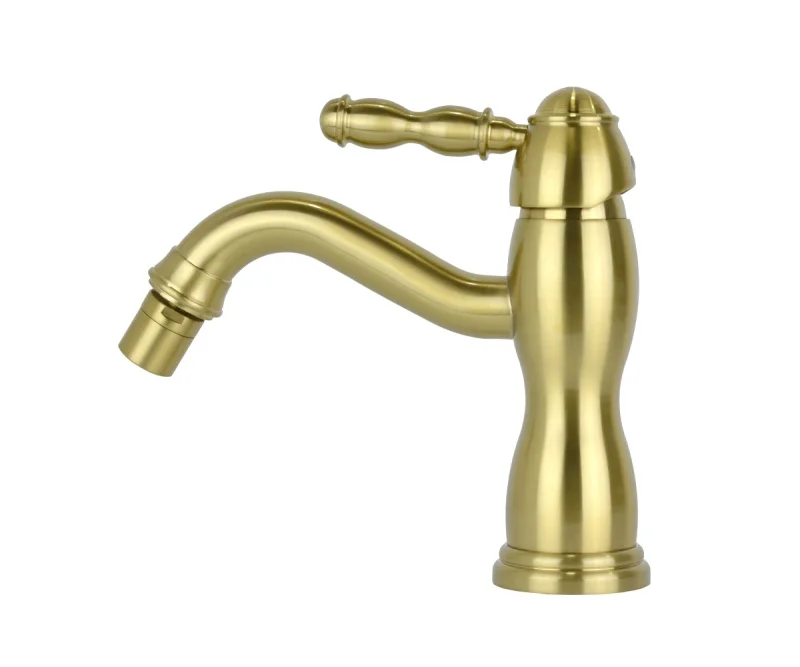 Смеситель для биде Bronze de Luxe TIFFANY 1902BR бронза — Изображение 3