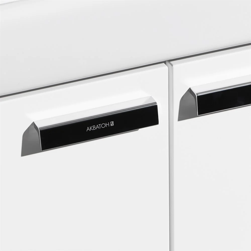 Тумба под раковину Aquaton Йорк 60 белый, выбеленное дерево 1A170201YOAY0 Тумба под раковину Aquaton Йорк 60 белый, выбеленное дерево 1A170201YOAY0